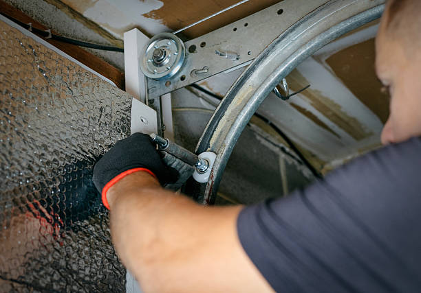 Affordable Garage Door Panel Replacement solutions in Port Arthur, TX